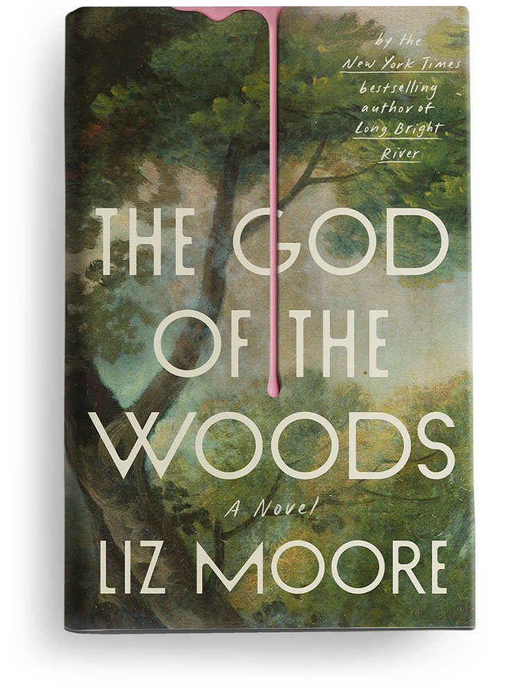 "The God of the Woods" by Liz Moore book cover