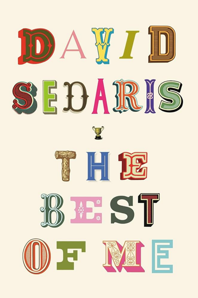 "The Best of Me" by David Sedaris book cover