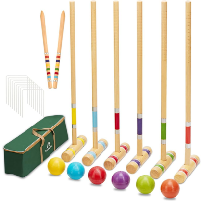 Croquet Set