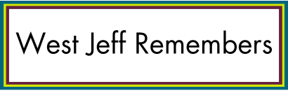 "West Jeff Remembers"