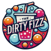 The Dirty Fizz logo