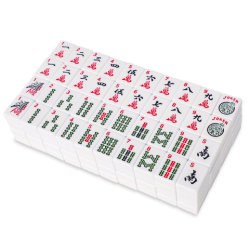 American mahjong tiles
