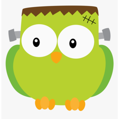 Frankenstein Owl