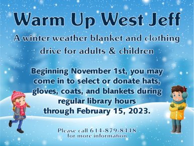 Warm Up West Jefferson