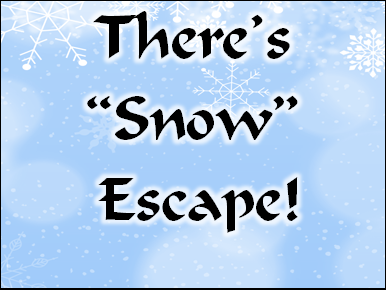 A Christmas Escape Room!