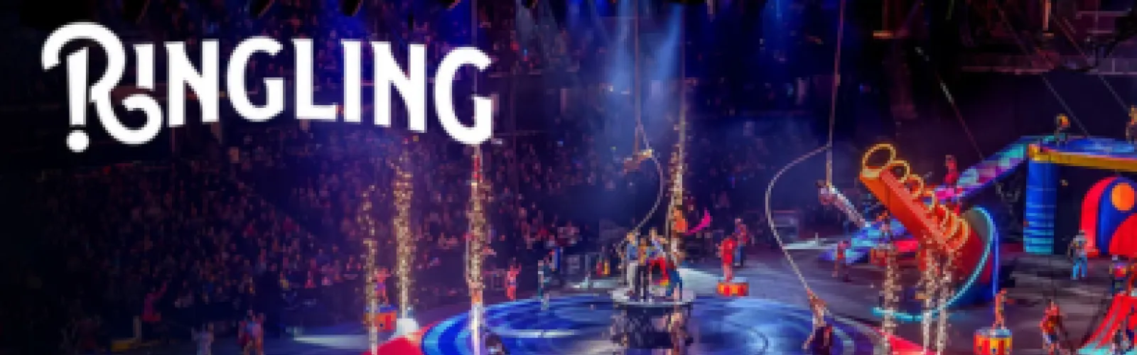 "Ringling" circus